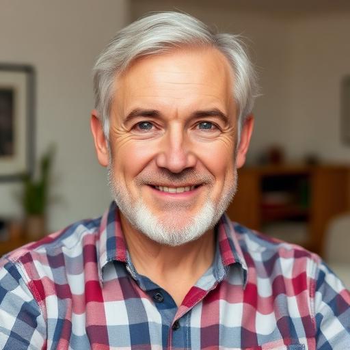 Portrait of Frank D.