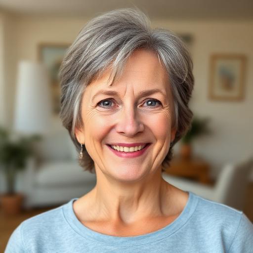 Portrait of Margaret T.