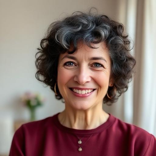 Portrait of Susan P.
